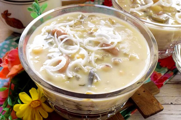 Chè Thưng Khoai Lang