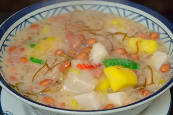 Chè Thưng Là Gì?