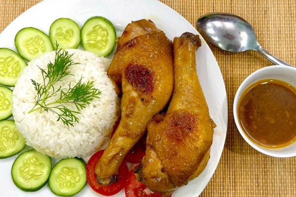 Gà Rô Ti Có Gì Hấp Dẫn?