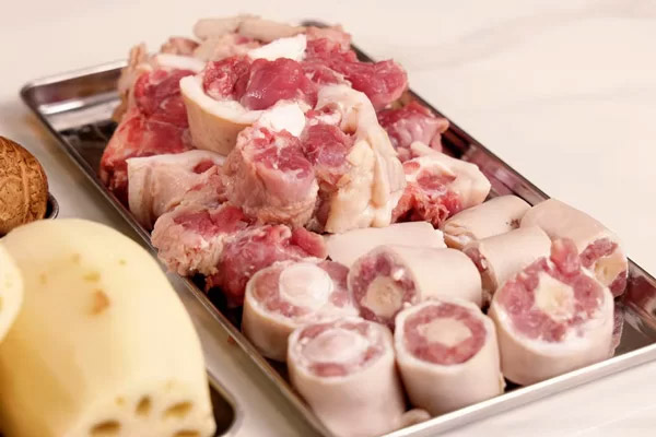 Giá Trị Dinh Dưỡng Của Đuôi Bò