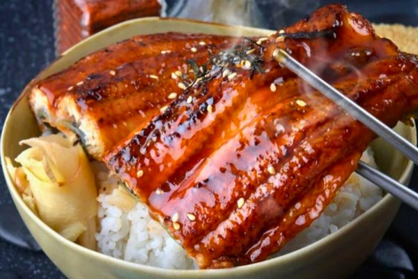 Lươn Chiên Xốt Teriyaki