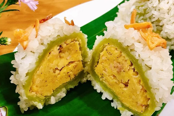 Mẹo Nấu Xôi Khúc Ngon