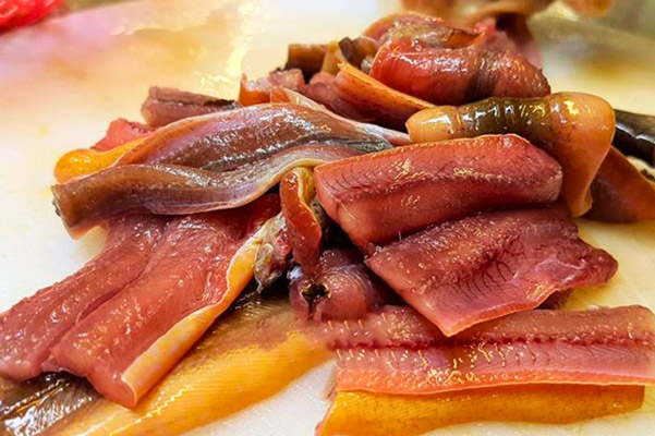 Rửa Sạch Lại Lươn