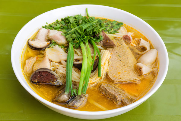 Bún Lòng Bò