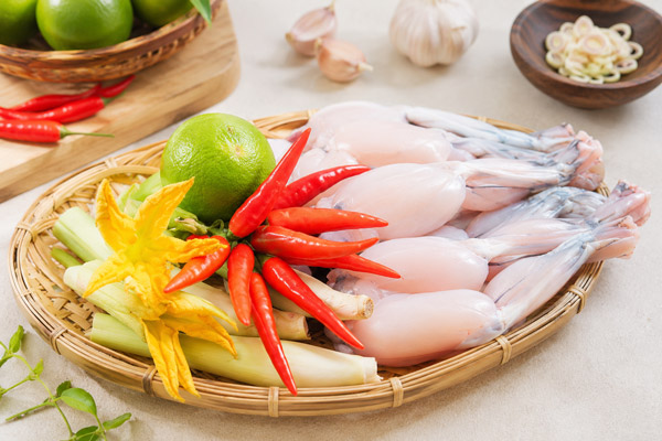 Cách Chọn Ếch Ngon