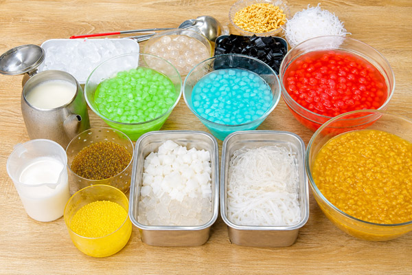 Chè Sương Sa Hạt Lựu Có Gì Hấp Dẫn