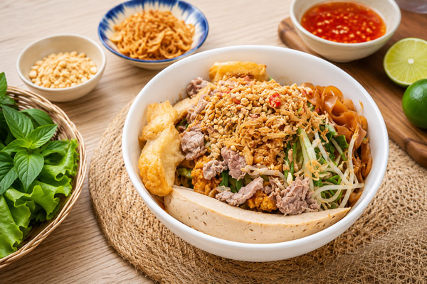 công thức bánh đa cua