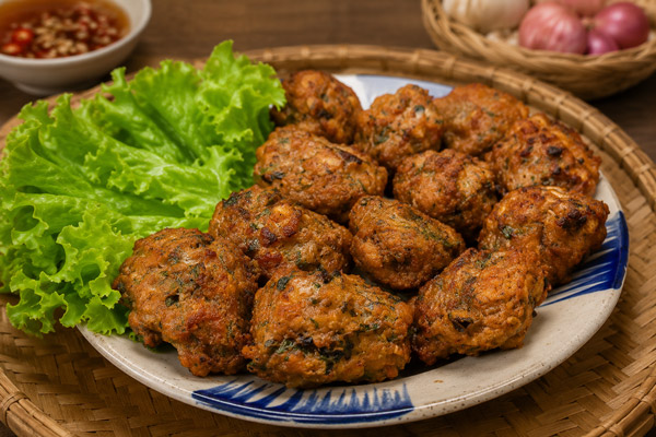 Giá Trị Dinh Dưỡng Của Chả Ốc