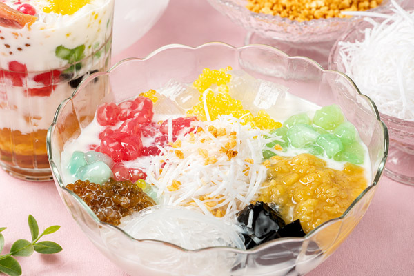 Thành phẩm chè sương sa hạt lựu