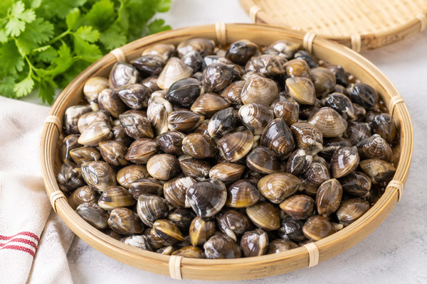 Cách Chọn Hến Tươi Ngon