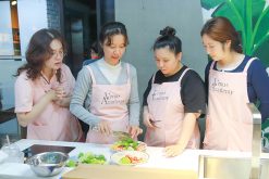 hình ảnh lớp học thực tế của khóa học học dinh dưỡng chủ động cho gia đình 09
