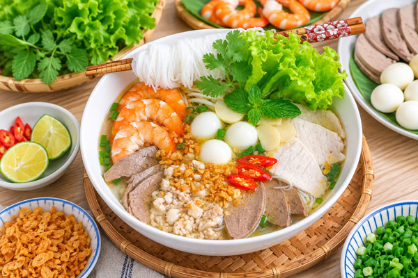Hủ Tiếu Khô Nam Vang