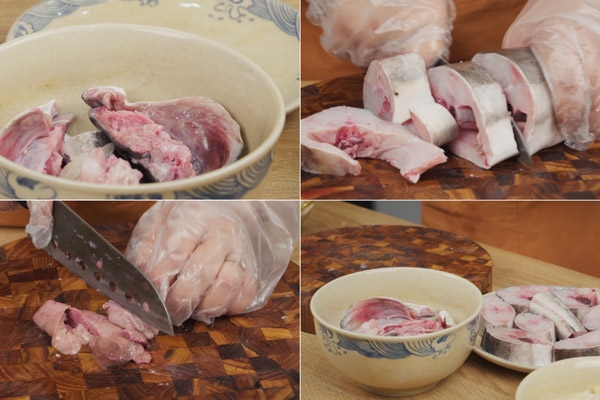 Cách Sơ Chế Cá Bớp Không Bị Tanh