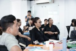 hình ảnh lớp học thực tế của khóa học đào tạo kỹ năng phỏng vấn & tuyển chọn nhân tài 06