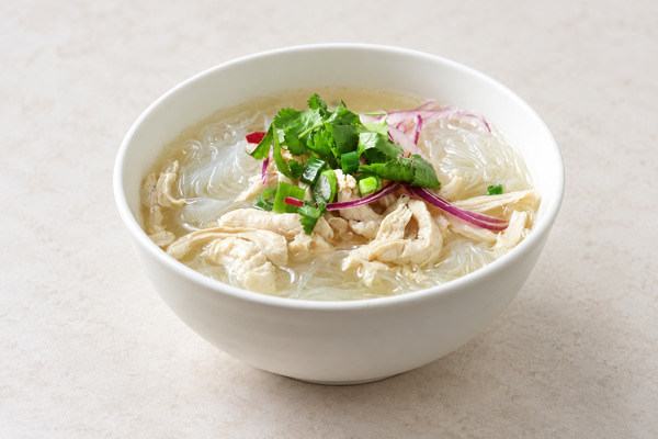 Miến ức gà